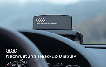 Autohaus Schön – Head-Up Display