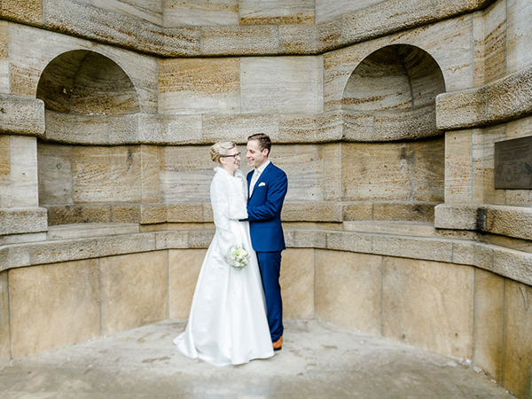 Autohaus Schön – Hochzeitsauto