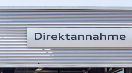 Geschäftskunden Express-Service