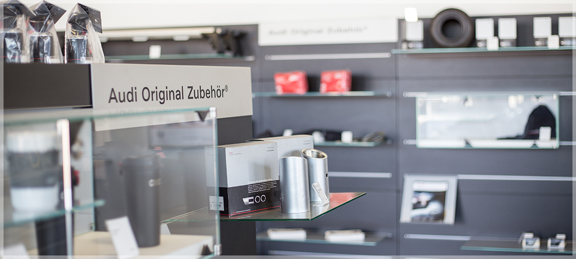 Original-Zubehör Audi